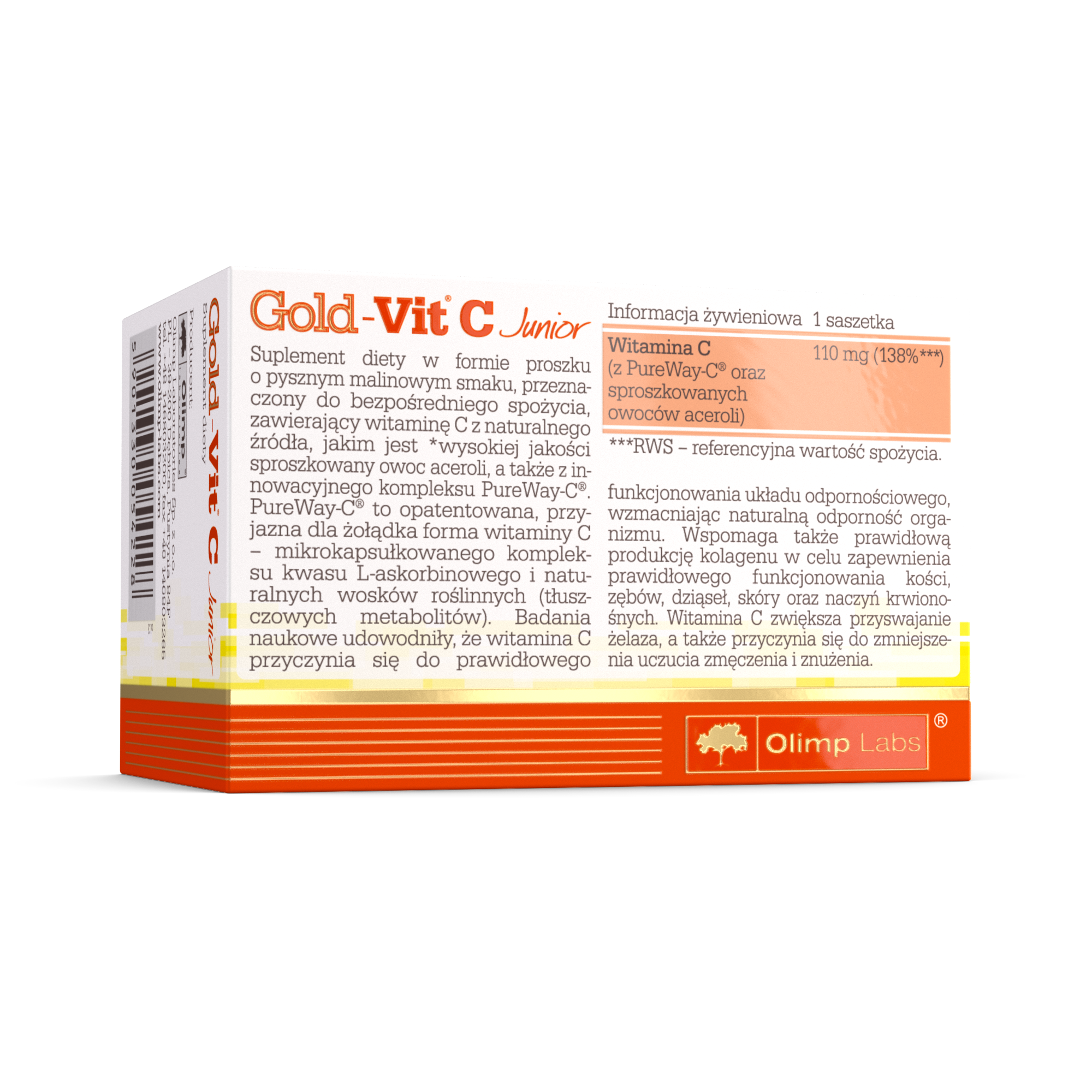 Gold-Vit C Junior