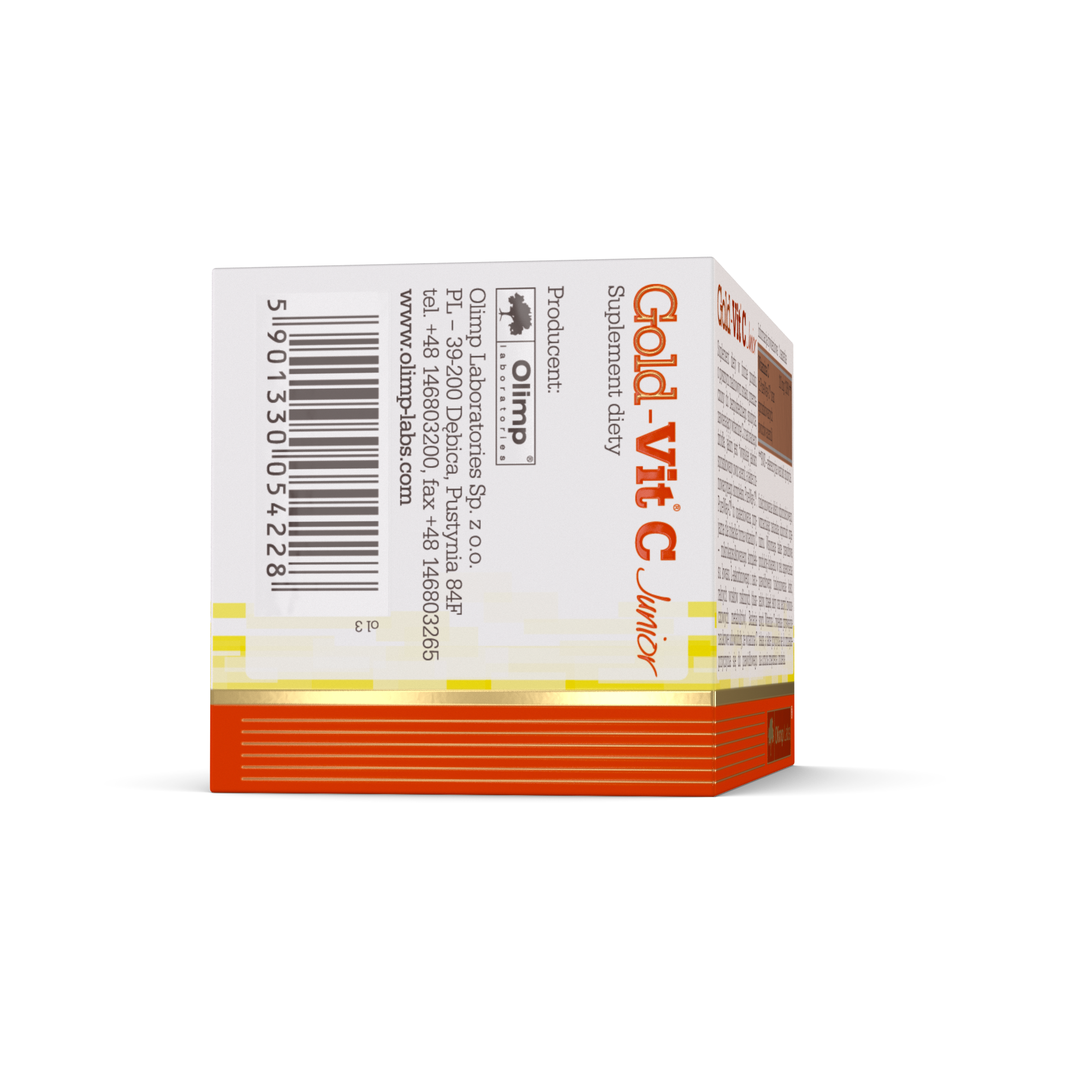 Gold-Vit C Junior