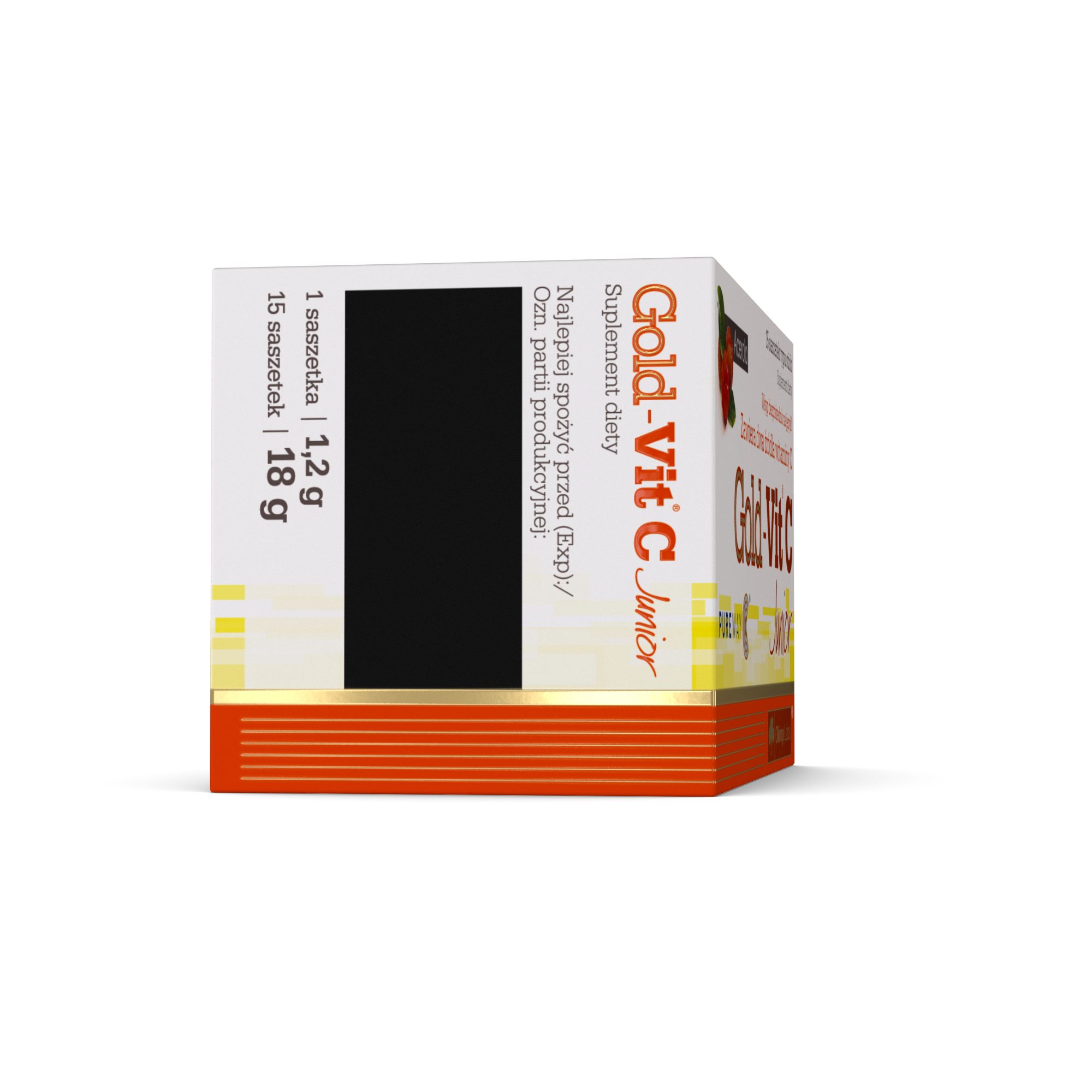 Gold-Vit C Junior