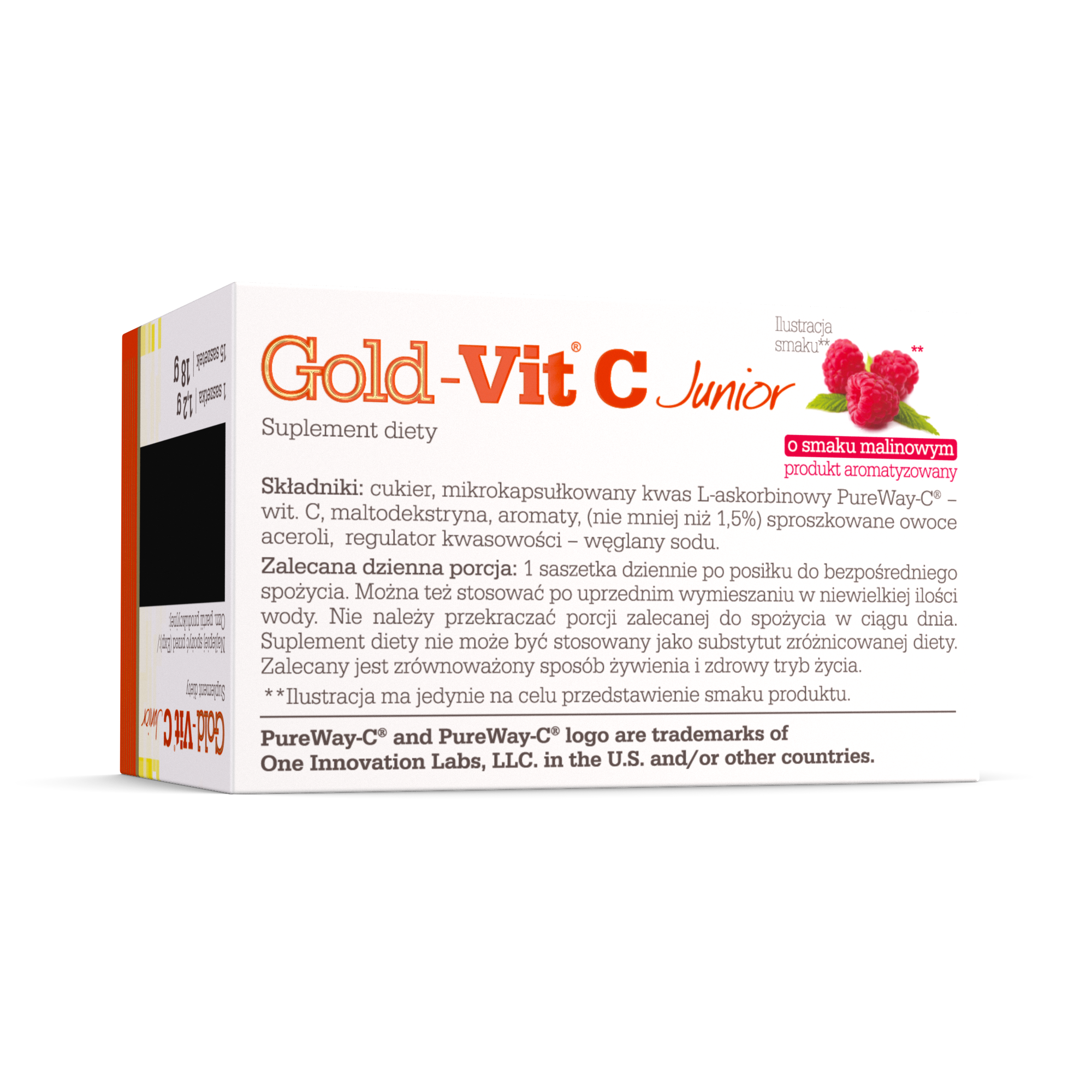 Gold-Vit C Junior
