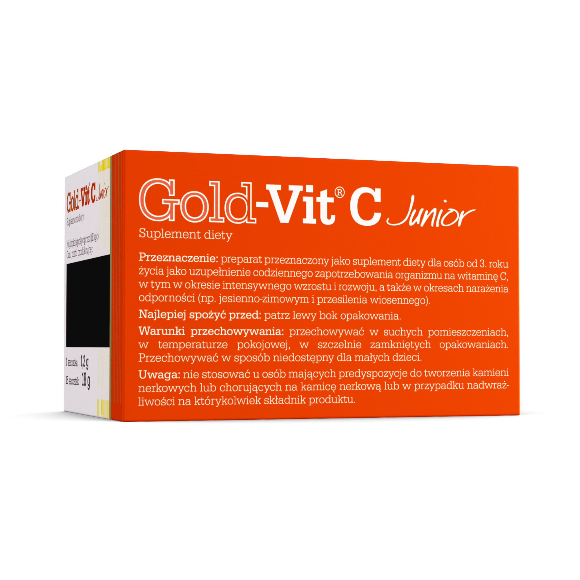 Gold-Vit C Junior
