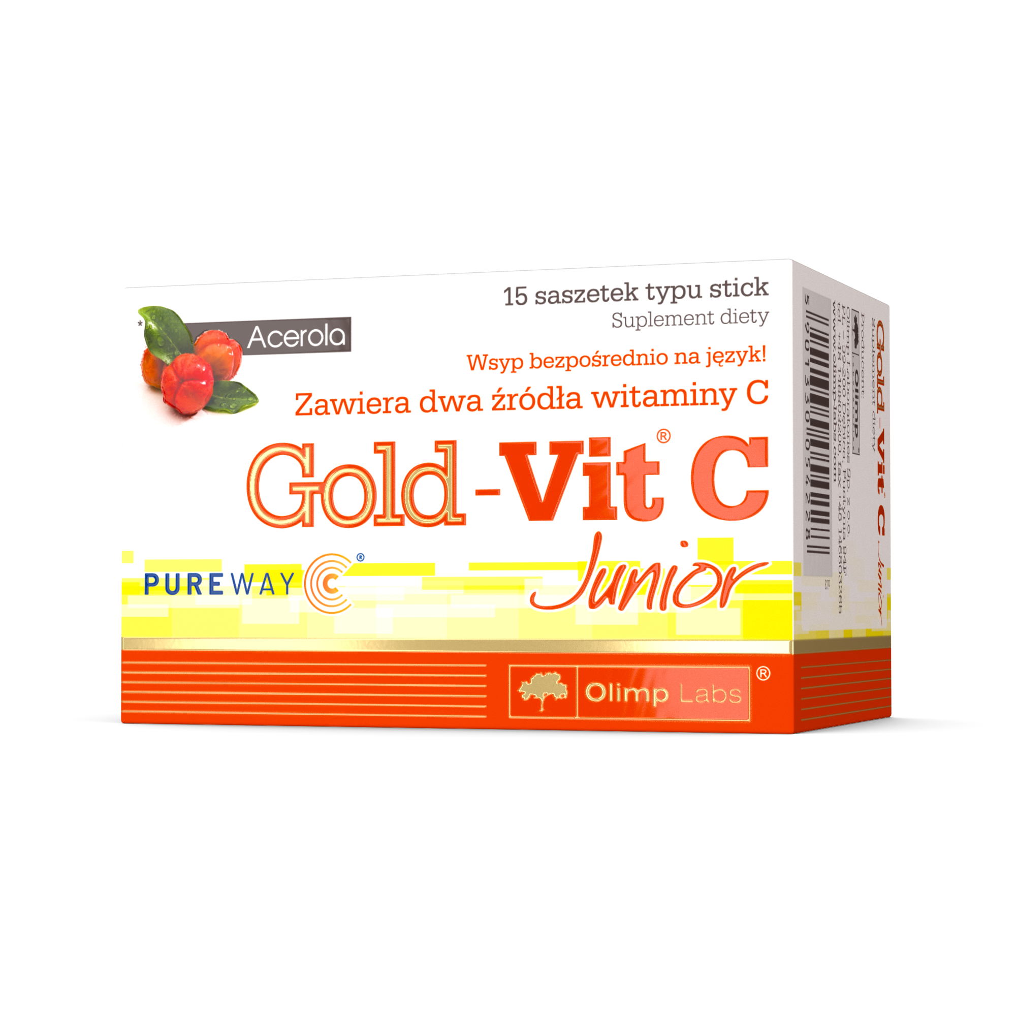 Gold-Vit C Junior