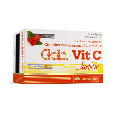 Gold-Vit C Junior