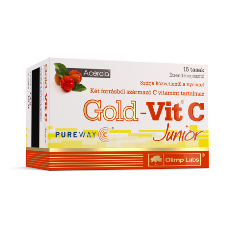 Gold-Vit C Junior