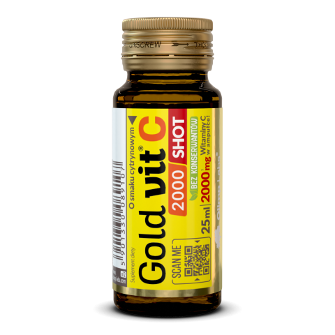 Gold Vit C 2000 Shot