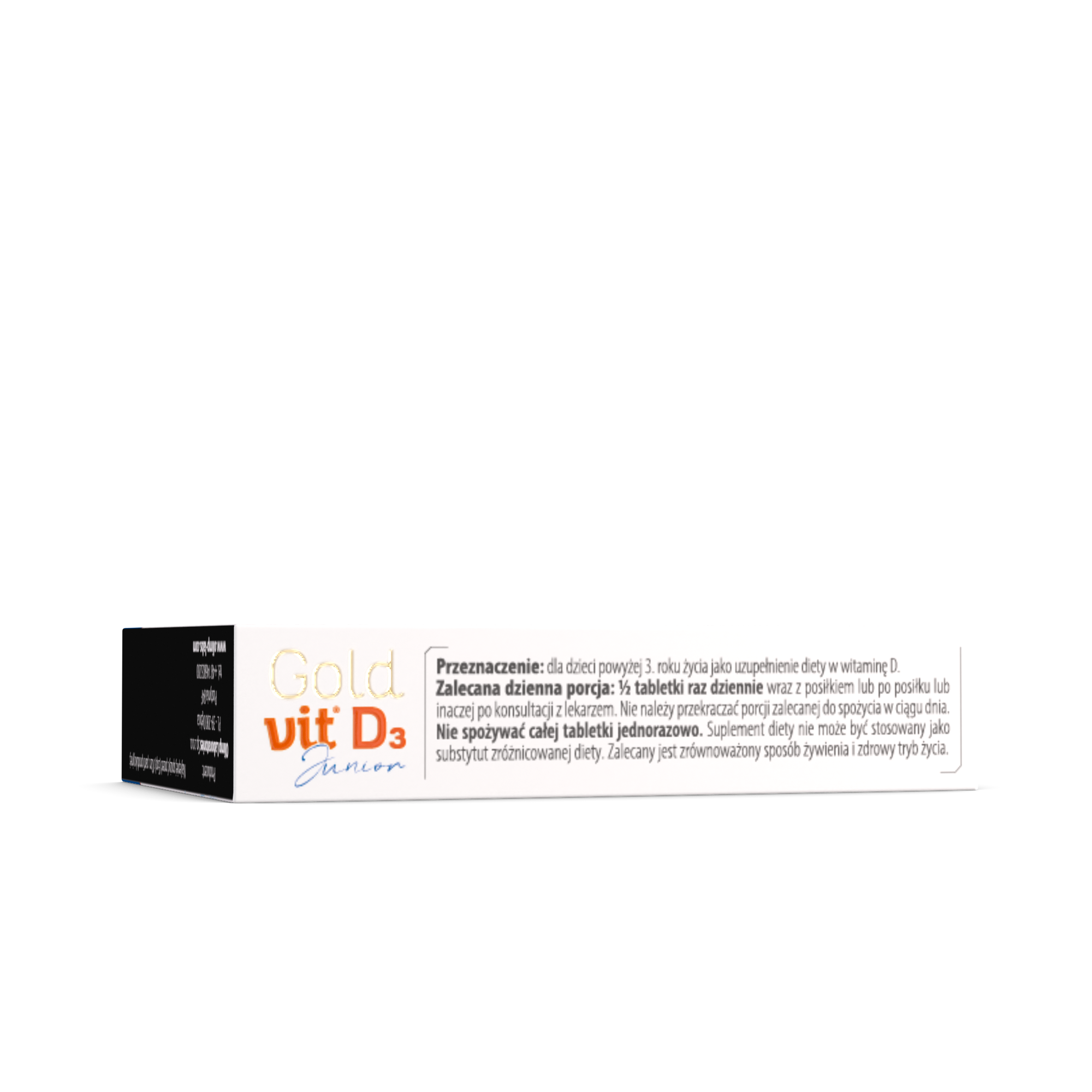 Gold-vit D3 Junior