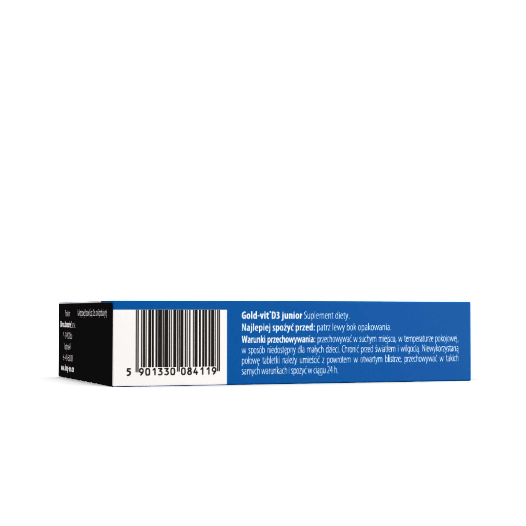 Gold-vit D3 Junior