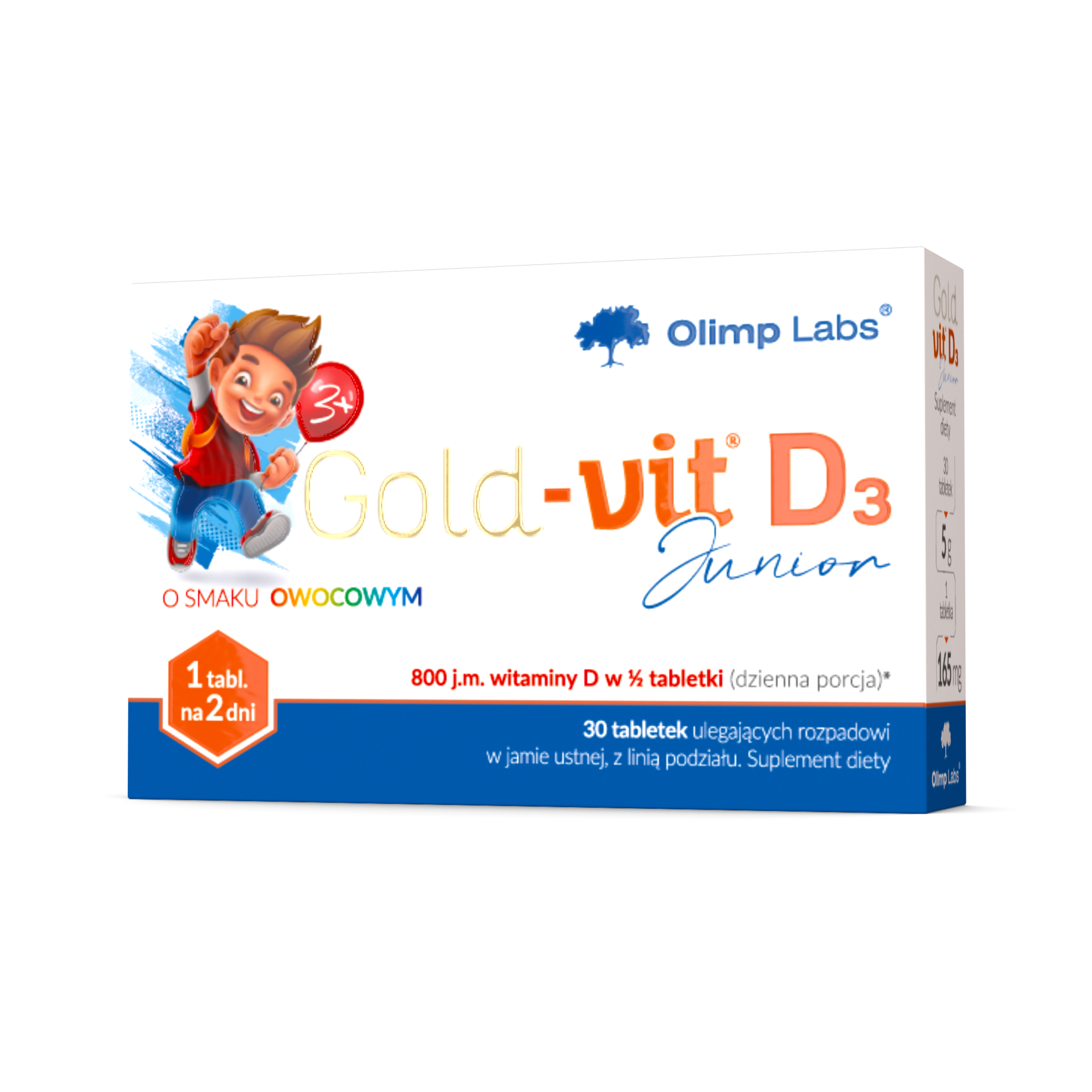 Gold-vit D3 Junior