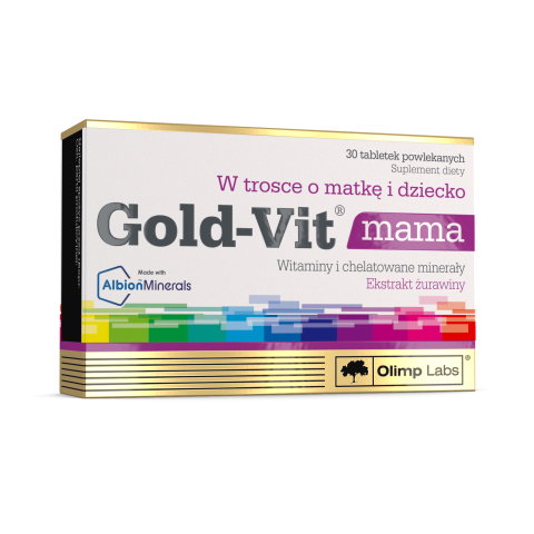 Gold-Vit mama