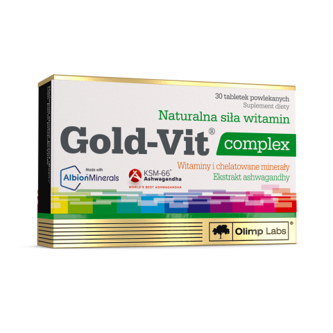 Gold-Vit complex