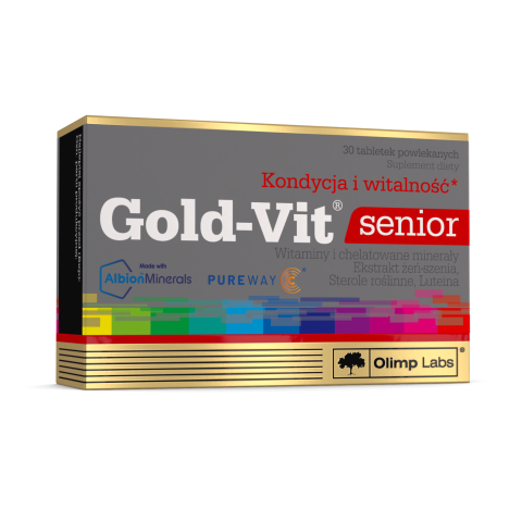 Gold-Vit senior