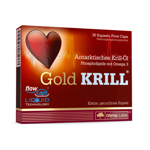 Gold Krill