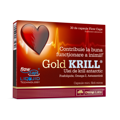 Gold Krill