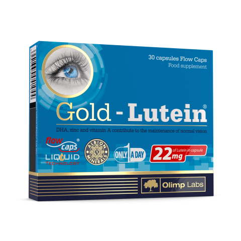 Gold-Lutein