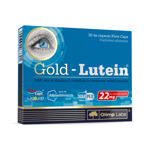 Gold Lutein