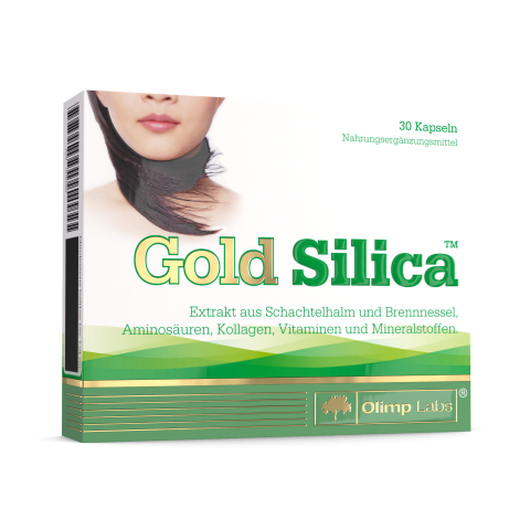 Gold Silica