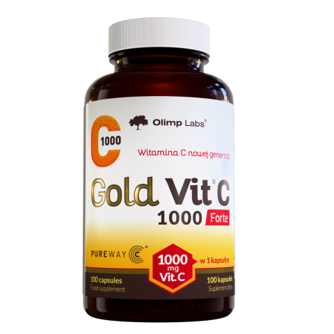 Gold Vit C 1000 Forte