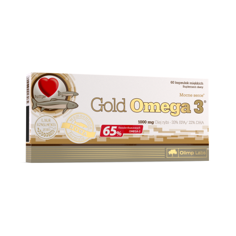 Gold Omega 3