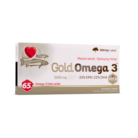 Gold Omega 3