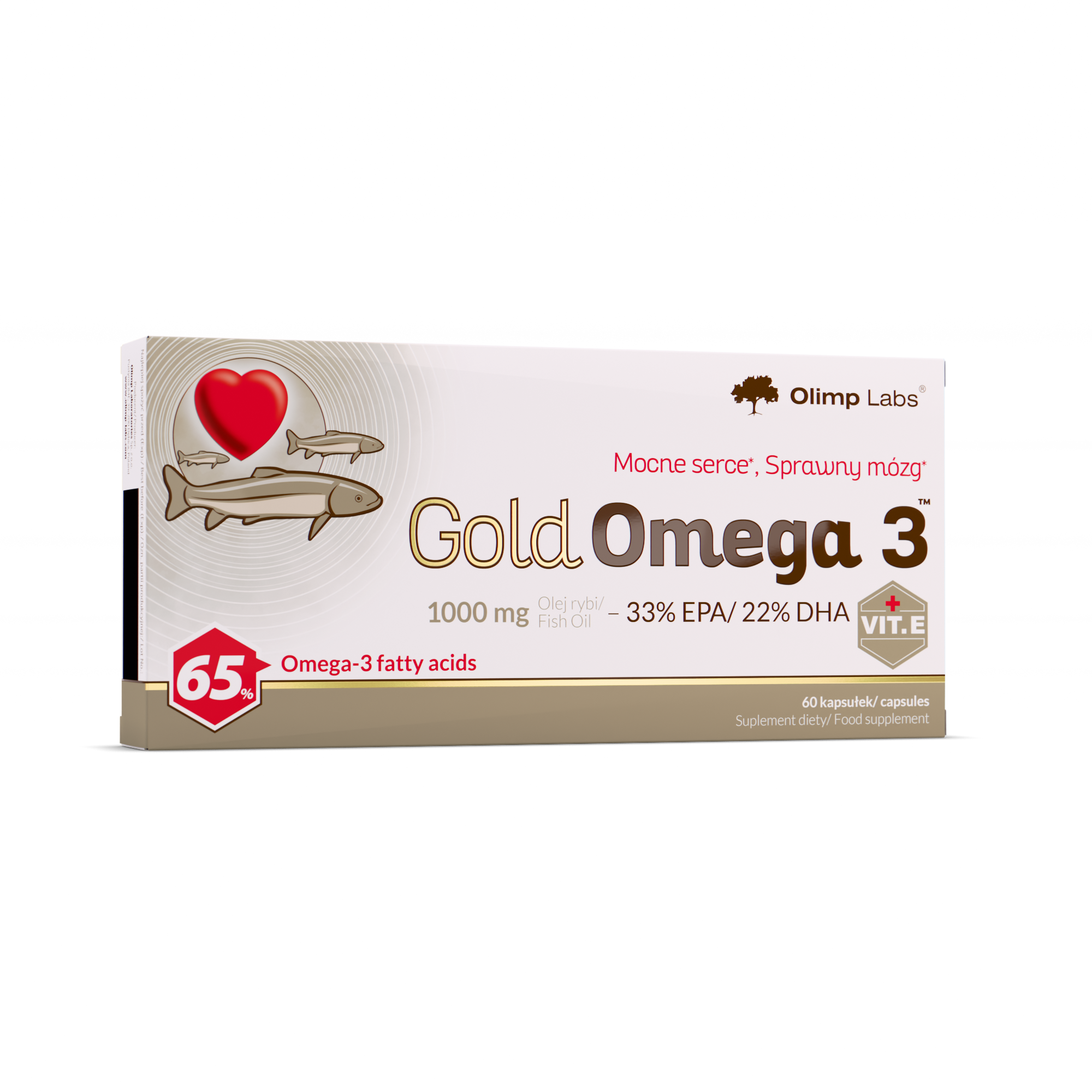 Gold Omega 3