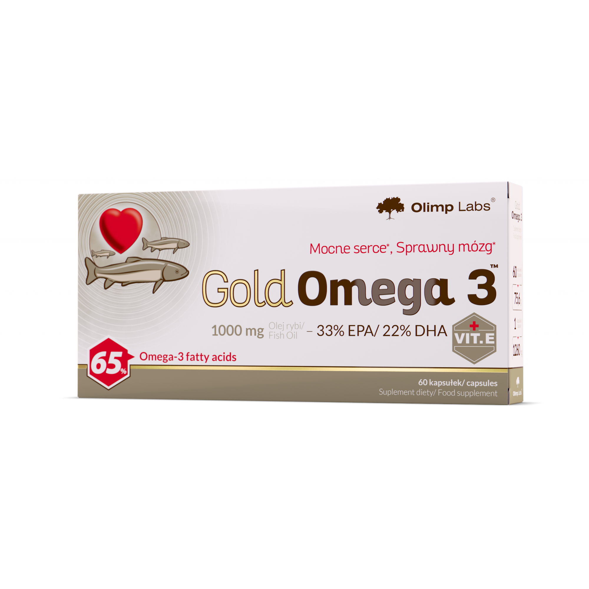 Gold Omega 3