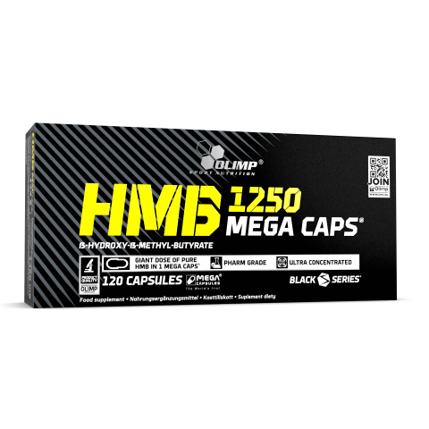 HMB 1250 Mega Caps