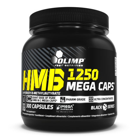 HMB 1250 Mega Caps