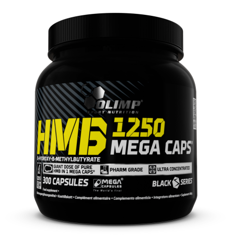 HMB 1250 Mega Caps