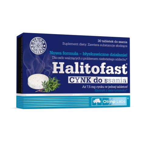 Halitofast