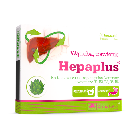 Hepaplus
