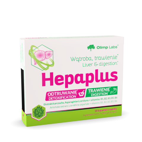 Hepaplus