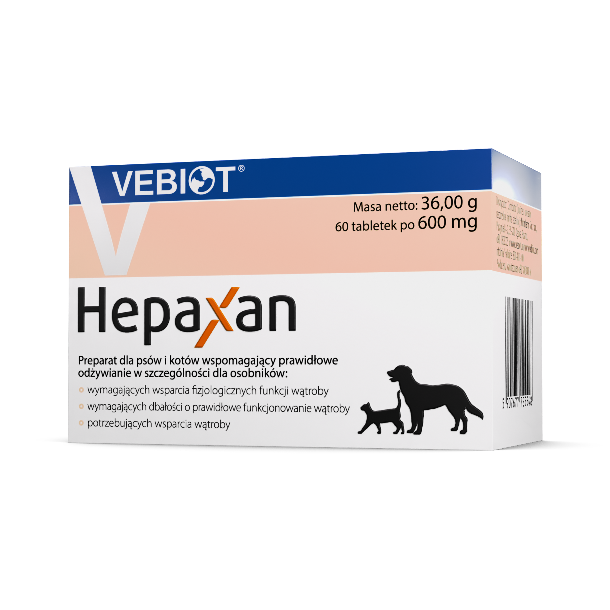 Hepaxan