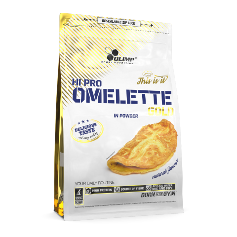 HI Pro Omelette Gold