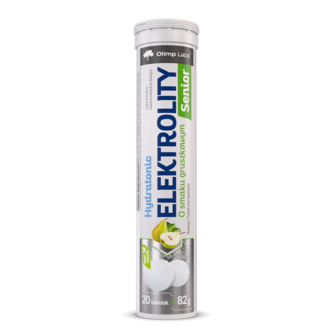 Hydratonic Elektrolity Senior