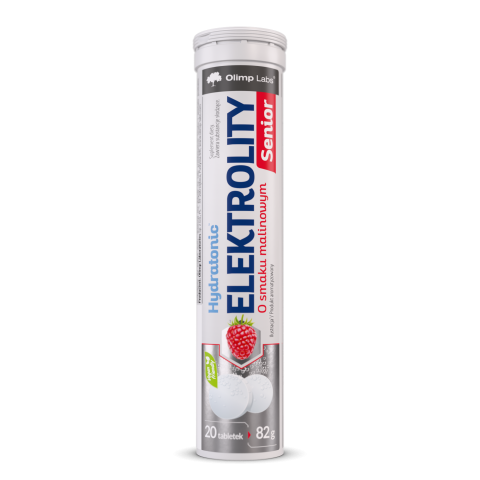 Hydratonic Elektrolity Senior