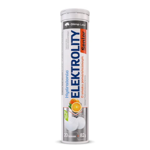 Hydratonic Elektrolity Senior