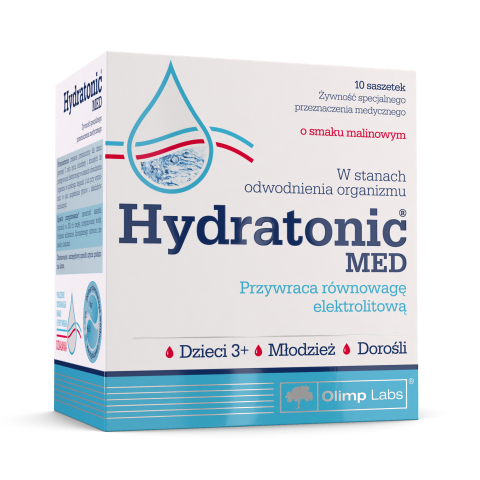 Hydratonic MED