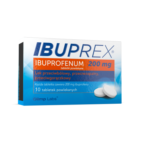 Ibuprex 200mg