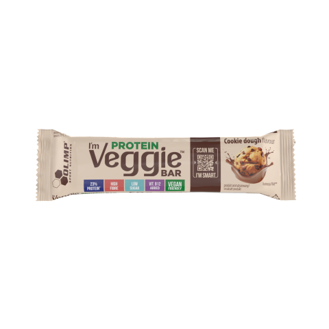 Im Veggie Protein Bar