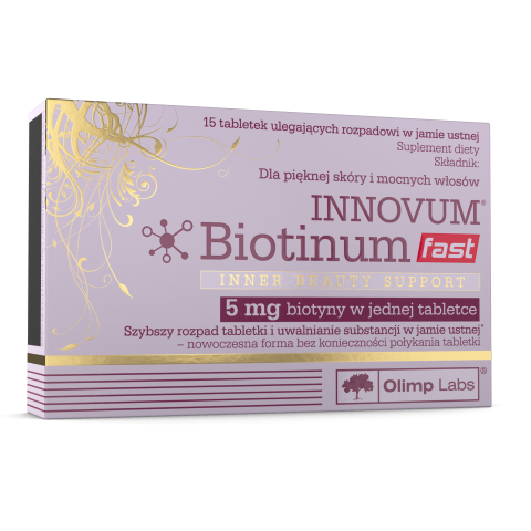 Innovum Biotinum fast