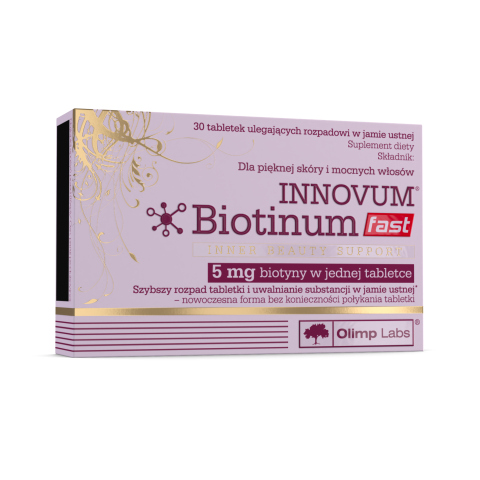 Innovum Biotinum fast