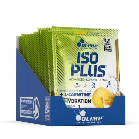 Iso Plus