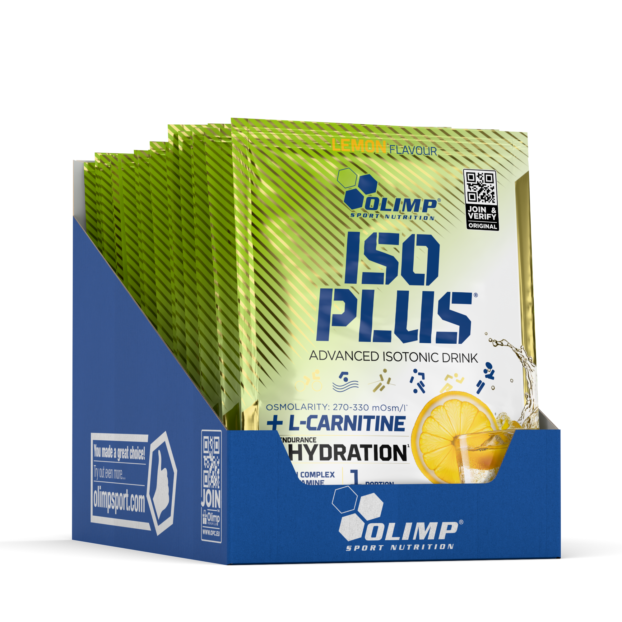 Iso Plus
