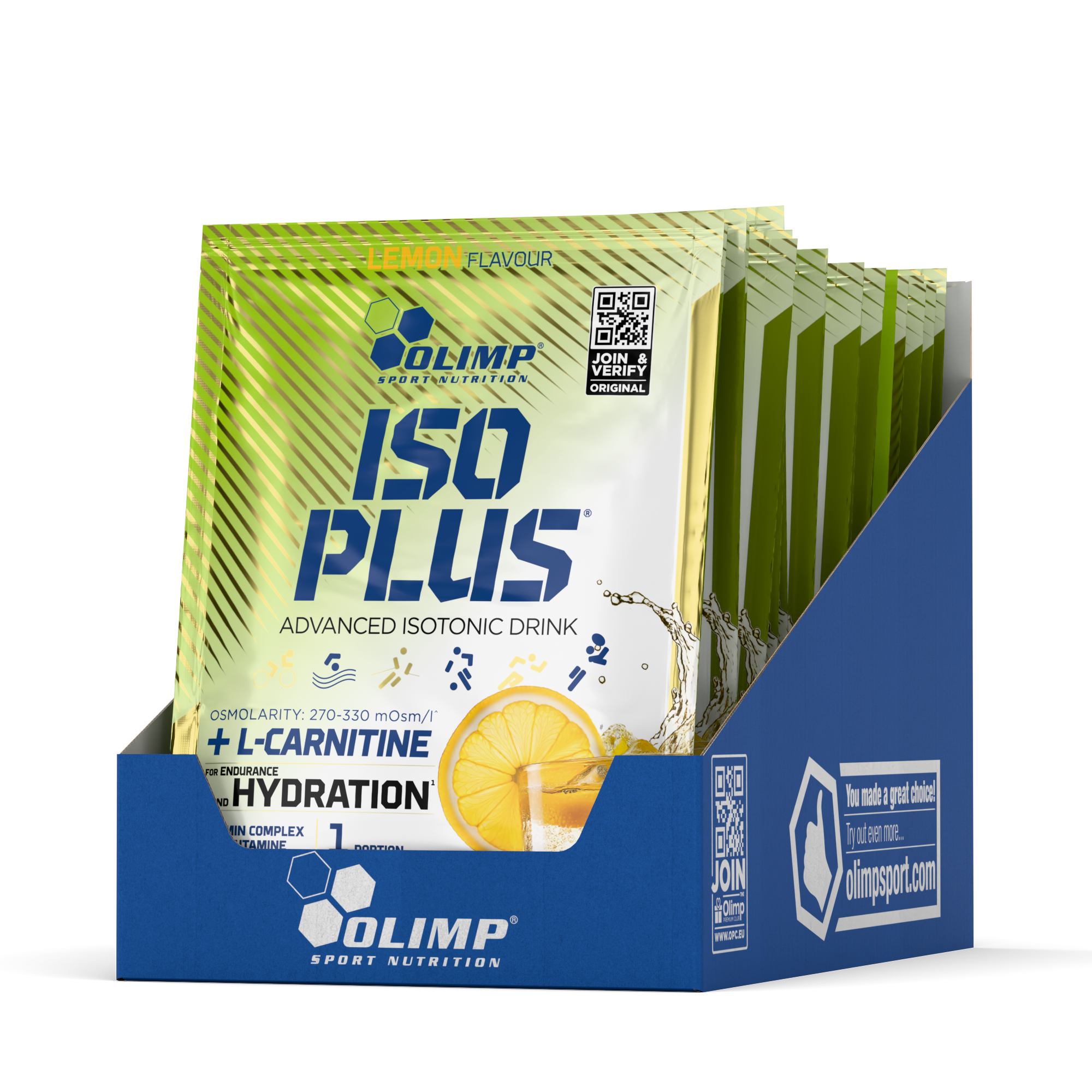 Iso Plus