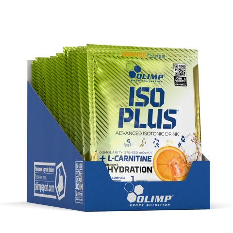 Iso Plus