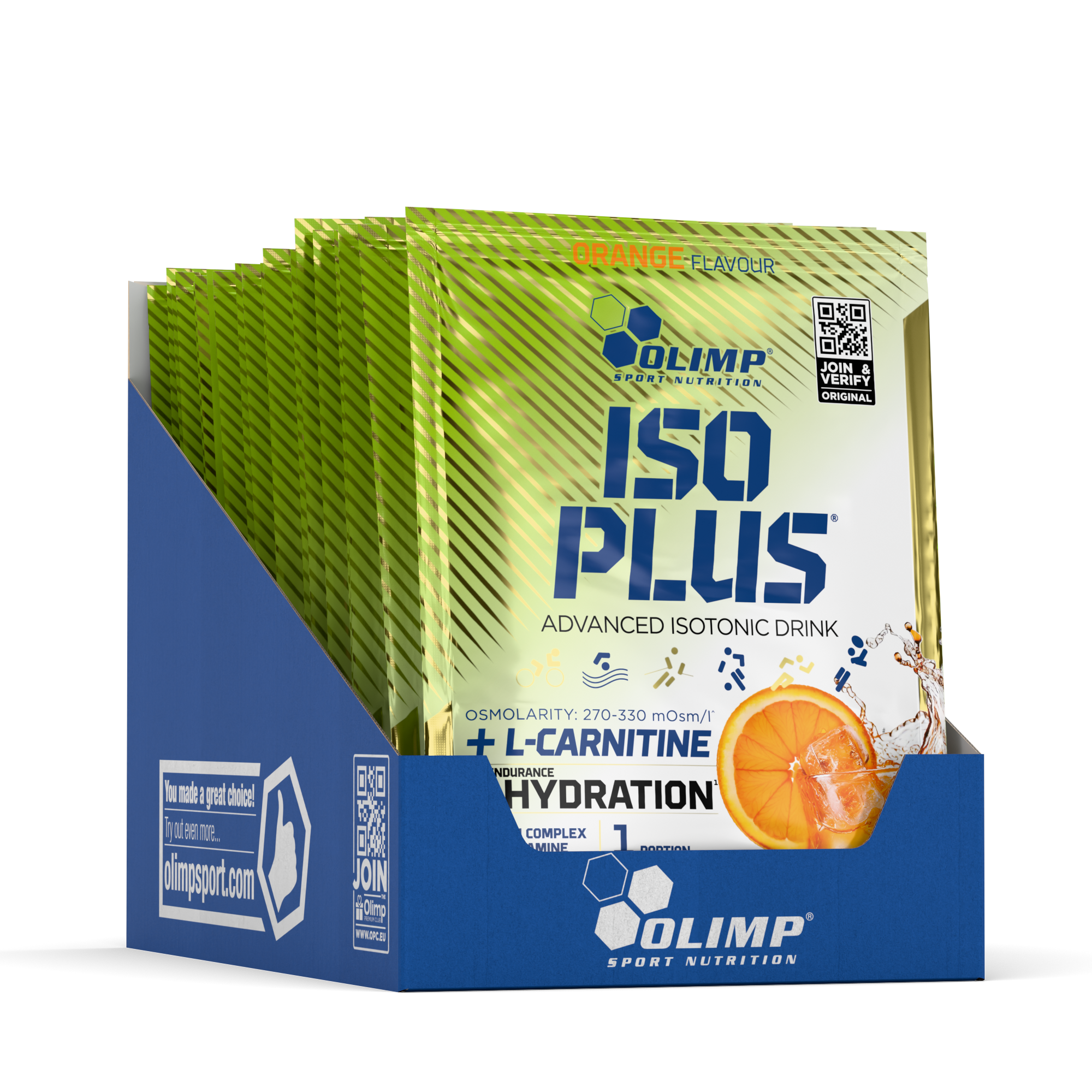 Iso Plus