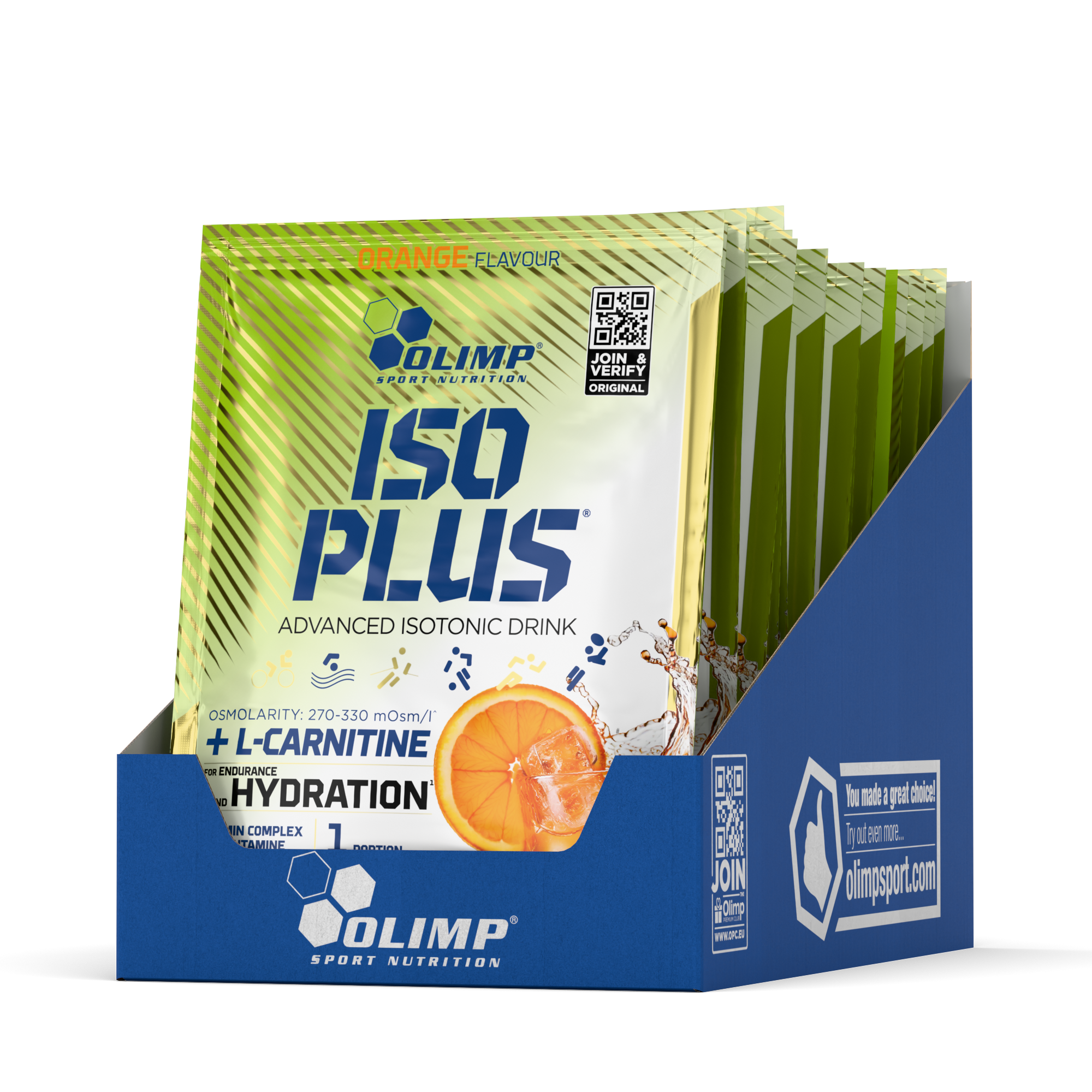 Iso Plus