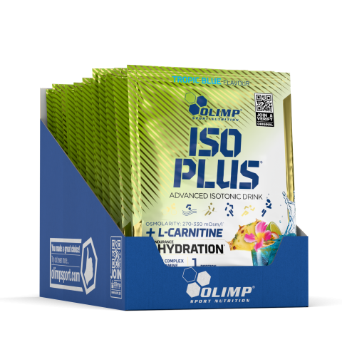 Iso Plus