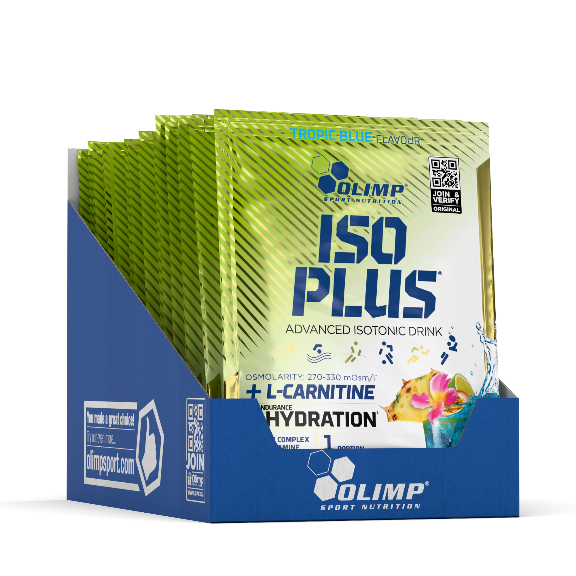 Iso Plus