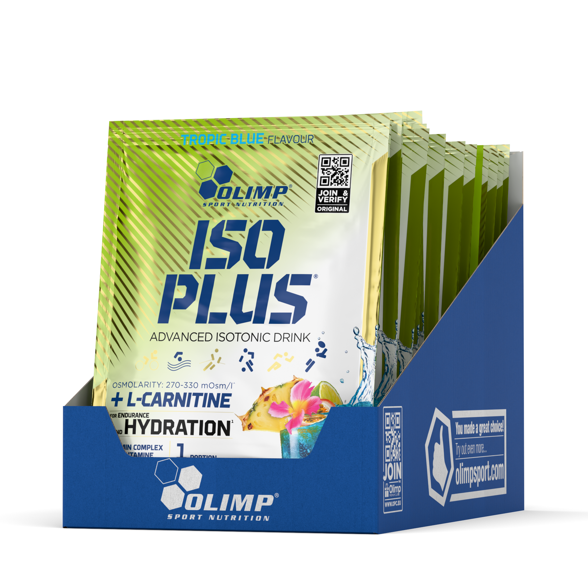 Iso Plus